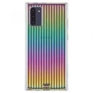Samsung  Note 10 Iridescent case.